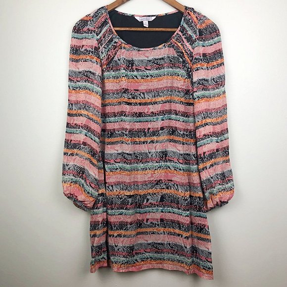 $5 CLEARANCE! Speechless Snake Print Mini Sheath Dress NEW - Picture 4 of 13